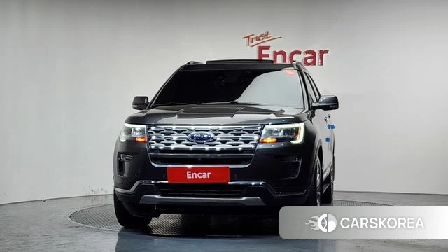 Ford Explorer id 3834461 из Кореи 13