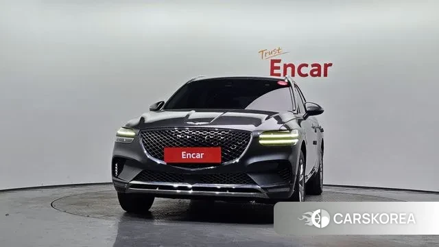 Genesis GV70 id 3453975 из Кореи 13