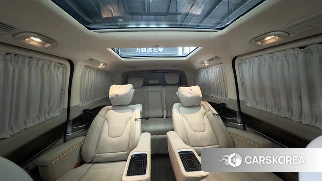 Mercedes-Benz V-class id 4256386 из Китая 23