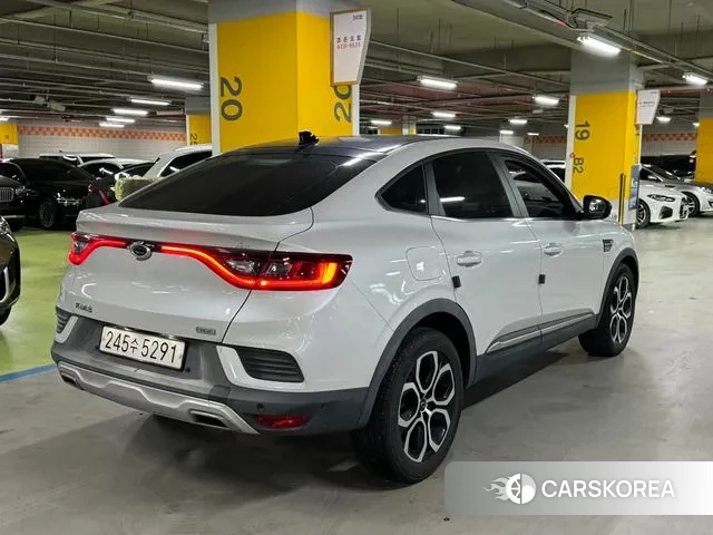 Renault Korea (Samsung) XM3 id 3237931 из Кореи 13