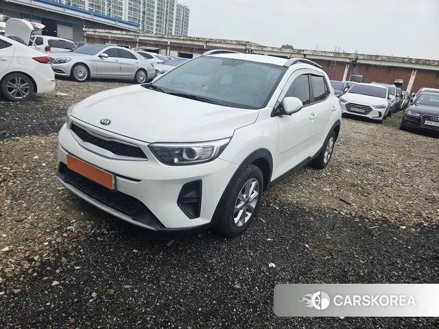 Kia Stonic id 4755474 из Кореи 10