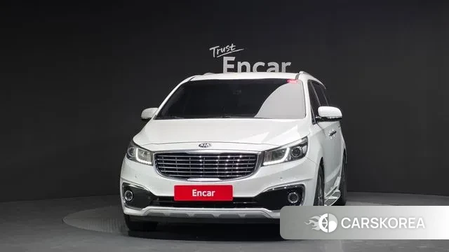 Kia All New Carnival id 3500149 из Кореи 13