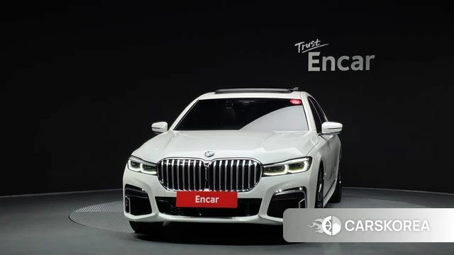 BMW 7 Series (G11) id 4250459 из Кореи 23