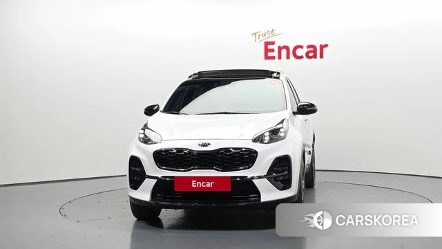 Kia Sportage The Bold id 4196916 из Кореи 23