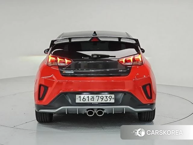 Hyundai Veloster (JS) id 3853261 из Кореи 13