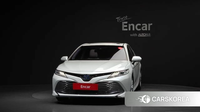 Toyota Camry (XV70) id 4180405 из Кореи 13