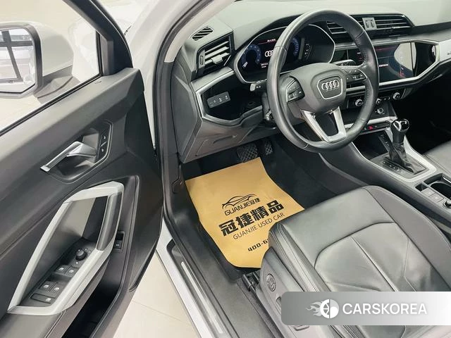 Audi Q3 id 4235987 из Китая 9