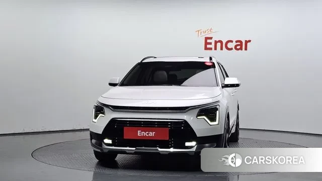 Kia Di Ol Nu Niro id 3348343 из Кореи 13