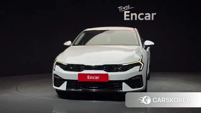 Kia The New K5 3rd generation id 3610235 из Кореи 13