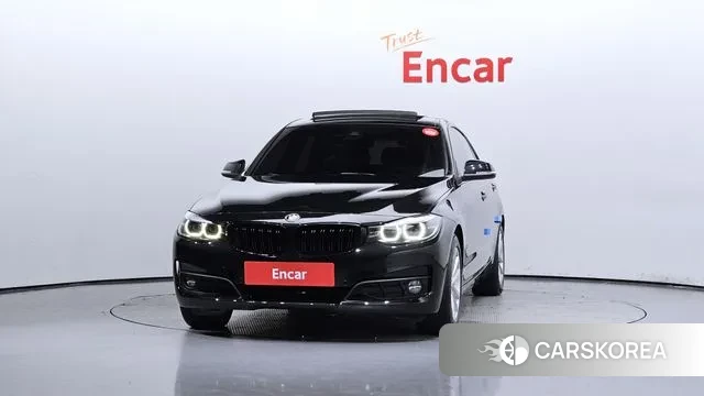 BMW 3 Series GT (F34) id 3055521 из Кореи 13