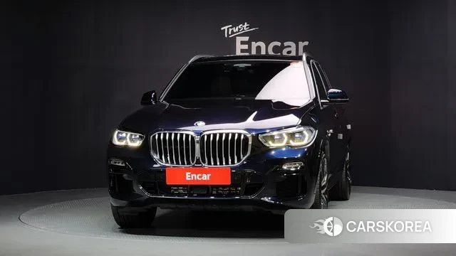 BMW X5 (G05) id 3017384 из Кореи 13