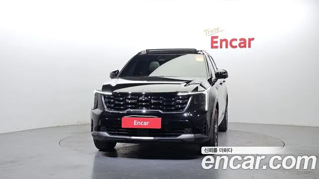 Kia The New Sorento 4th Generation id 2449795 из Кореи 13