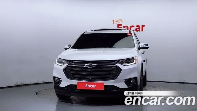 Chevrolet (GM Daewoo) Traverse id 2864785 из Кореи 13