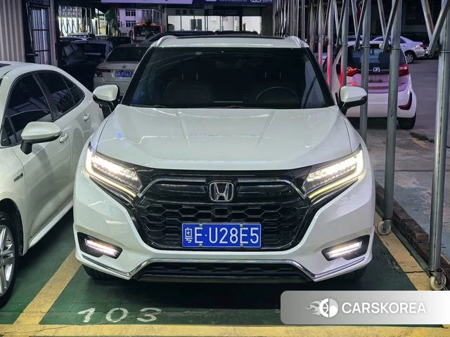 Honda UR-V 2023 Белый из Китая, фото 6