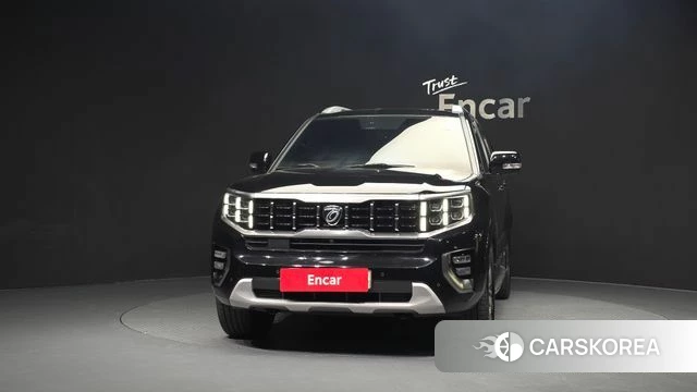Kia Mohave Master id 4594570 из Кореи 13