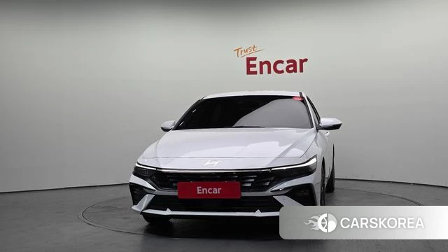 Hyundai The New Avante (CN7) id 4177461 из Кореи 13