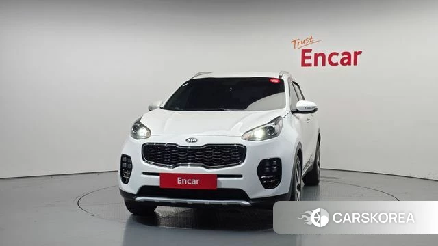 Kia Sportage 4th Generation id 4403637 из Кореи 23