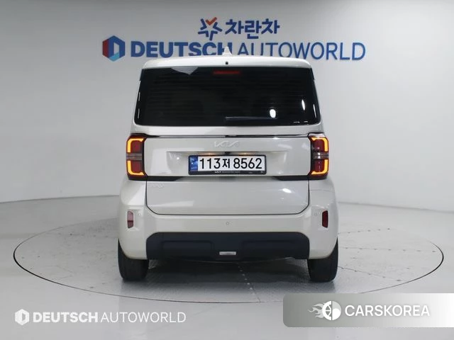 Kia The New Kia Ray id 4264234 из Кореи 12