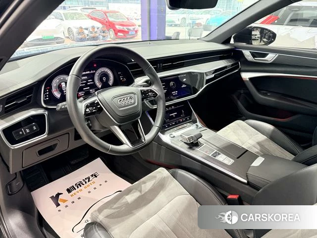 Audi A6L id 4259535 из Китая 13