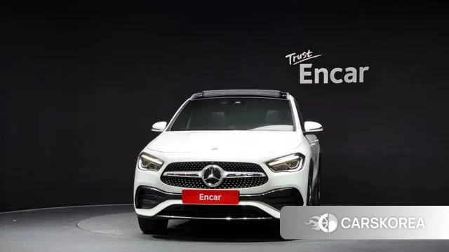 Mercedes-Benz GLA - Class H247 id 3307270 из Кореи 13