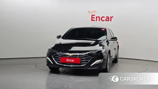 Chevrolet (GM Daewoo) The New Malibu id 3037435 из Кореи 13