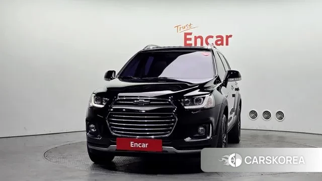 Chevrolet (GM Daewoo) Captiva id 3612856 из Кореи 13