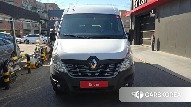 Renault Korea (Samsung) Master id 4268827 из Кореи 23