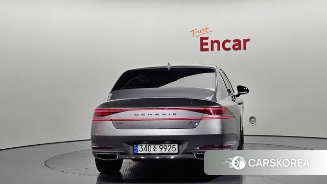 Genesis G90 (RS4) id 4656399 из Кореи 23