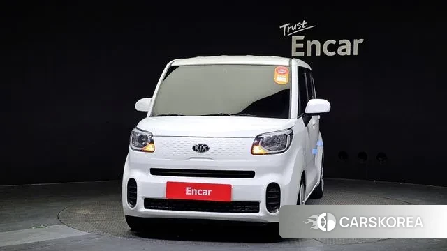 Kia The New Ray id 3208559 из Кореи 13