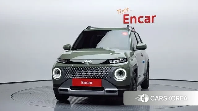 Hyundai Casper id 3420529 из Кореи 13