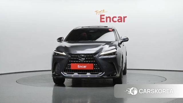 Lexus NX350h Second generation id 3909535 из Кореи 13