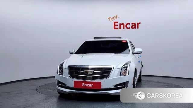 Cadillac ATS id 3622473 из Кореи 13