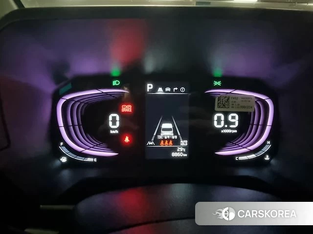 Kia The New Kia Ray 2025 Белый из Кореи, фото 3