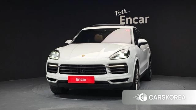 Porsche Cayenne (PO536) id 4382356 из Кореи 23