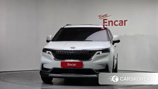 Kia Carnival 4th generation id 3760231 из Кореи 13