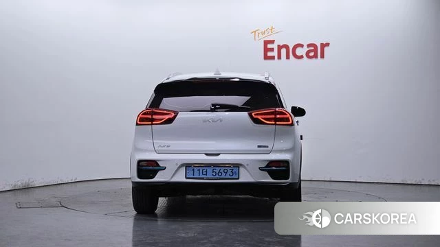 Kia Niro EV id 4476378 из Кореи 23
