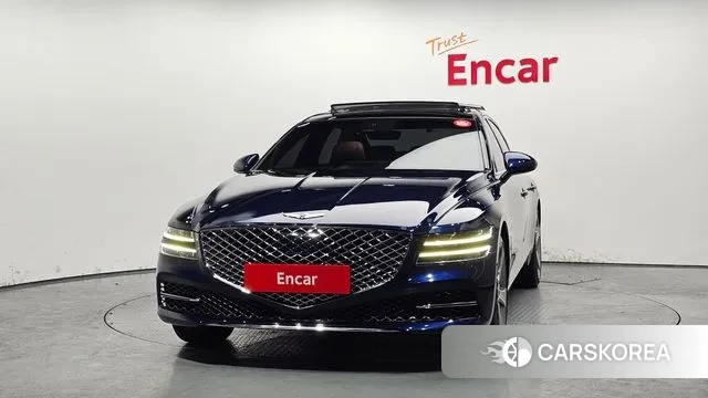 Genesis G80 (RG3) id 3741616 из Кореи 13