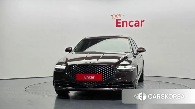 Genesis G90 id 4573345 из Кореи 23