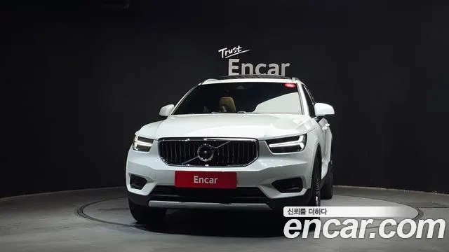 Volvo XC40 id 2886678 из Кореи 13