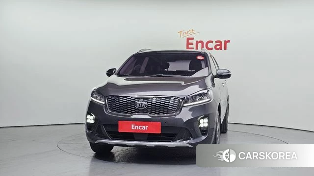 Kia The New Sorento id 4180620 из Кореи 13