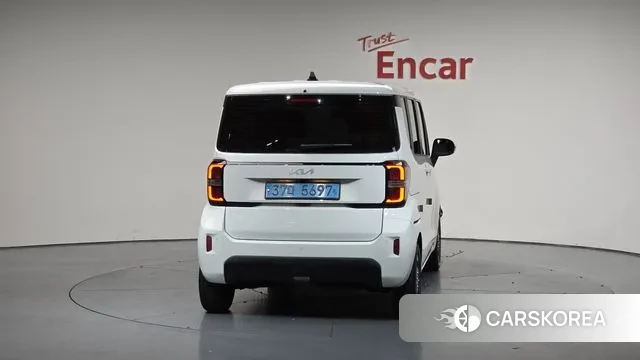 Kia The New Kia Ray EV id 3383262 из Кореи 13