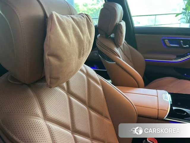 Mercedes-Benz Maybach S-class id 4393313 из Китая 14