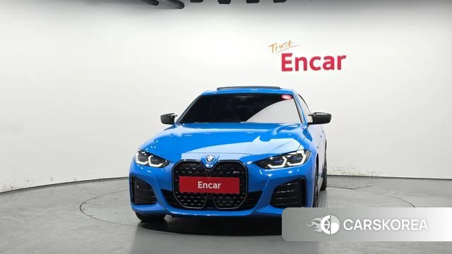 BMW i4 id 4186090 из Кореи 23