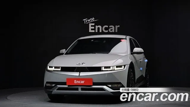 Hyundai Ionic 5 id 2954205 из Кореи 13