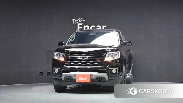 Chevrolet (GM Daewoo) Real New Colorado id 4779469 из Кореи 23