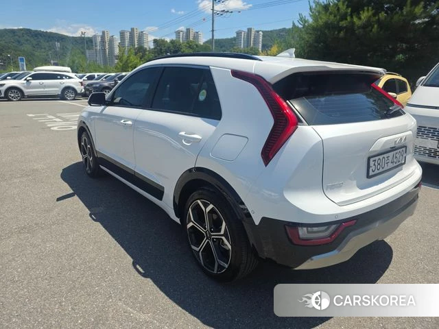 Kia Di Ol Nu Niro id 4513108 из Кореи 13