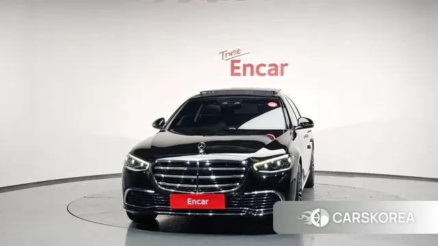 Mercedes-Benz S-Class W223 id 3289556 из Кореи 13