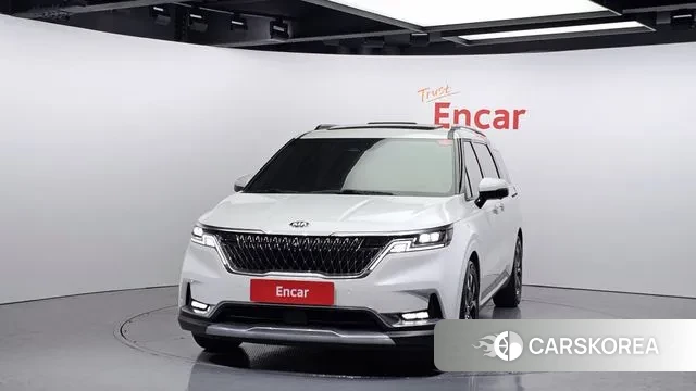 Kia Carnival 4th generation id 3379741 из Кореи 13