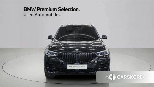 BMW X5 (G05) id 4428745 из Кореи 13
