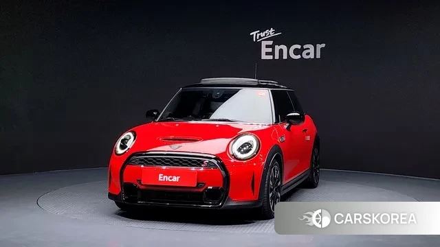 Mini Cooper S id 3478177 из Кореи 13